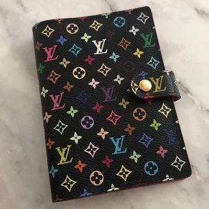LOUIS VUITTON PM AGENDA - MULTI COLOR